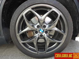 Prodajem auto: BMW - X6 3.5d 2008 godište, Podgorica - Vozila - Crna Gora