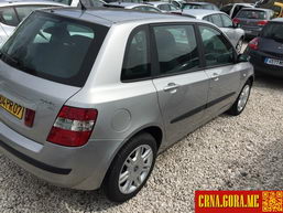 Prodajem auto: Fiat - Stilo  2003 godište, Cetinje - Vozila - Crna Gora