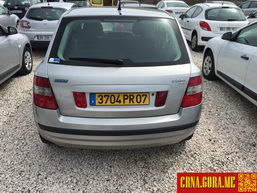 Prodajem auto: Fiat - Stilo  2003 godište, Cetinje - Vozila - Crna Gora