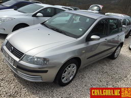 Prodajem auto: Fiat - Stilo  2003 godište, Cetinje - Vozila - Crna Gora