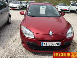 Prodajem auto: Renault - Megane  2010 godište, Cetinje - Vozila - Crna Gora