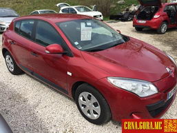 Prodajem auto: Renault - Megane  2010 godište, Cetinje - Vozila - Crna Gora