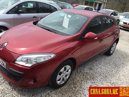 Prodajem auto: Renault - Megane  2010 godište, Cetinje - Vozila - Crna Gora