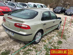 Prodajem auto: Renault - Laguna  2002 godište, Cetinje - Vozila - Crna Gora