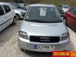 Prodajem auto: Audi - A2  2001 godište, Cetinje - Vozila - Crna Gora