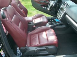 vw eos kabrio 1900 tdi kraj 2007god - Vozila - Crna Gora