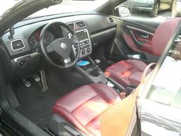 vw eos kabrio 1900 tdi kraj 2007god - Vozila - Crna Gora