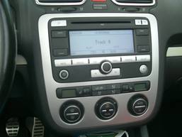vw eos kabrio 1900 tdi kraj 2007god - Vozila - Crna Gora