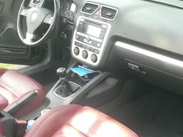 vw eos kabrio 1900 tdi kraj 2007god - Vozila - Crna Gora