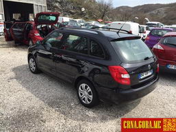 Prodajem auto: Škoda - Fabia  2011 godište, Cetinje - Vozila - Crna Gora