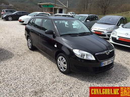 Prodajem auto: Škoda - Fabia  2011 godište, Cetinje - Vozila - Crna Gora
