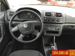 Prodajem auto: Škoda - Fabia  2011 godište, Cetinje - Vozila - Crna Gora