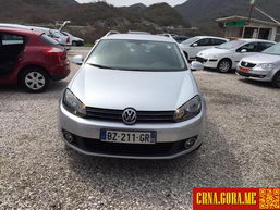 Prodajem auto: Volkswagen - Golf 6 12.2011 2011 godište, Cetinje - Vozila - Crna Gora