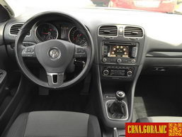 Prodajem auto: Volkswagen - Golf 6 12.2011 2011 godište, Cetinje - Vozila - Crna Gora