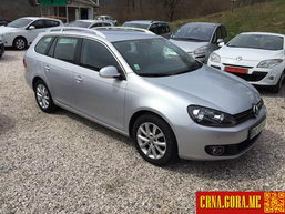 Prodajem auto: Volkswagen - Golf 6 12.2011 2011 godište, Cetinje - Vozila - Crna Gora