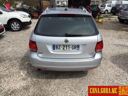 Prodajem auto: Volkswagen - Golf 6 12.2011 2011 godište, Cetinje - Vozila - Crna Gora