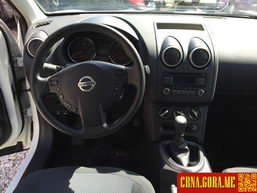 Prodajem auto: Nissan - Qushqai 11.2012 2012 godište, Cetinje - Vozila - Crna Gora