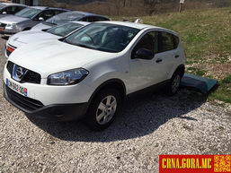 Prodajem auto: Nissan - Qushqai 11.2012 2012 godište, Cetinje - Vozila - Crna Gora