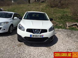 Prodajem auto: Nissan - Qushqai 11.2012 2012 godište, Cetinje - Vozila - Crna Gora