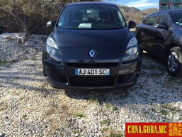 Prodajem auto: Renault - Scenic  2010 godište, Cetinje - Vozila - Crna Gora