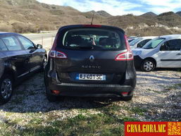 Prodajem auto: Renault - Scenic  2010 godište, Cetinje - Vozila - Crna Gora