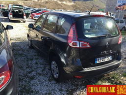 Prodajem auto: Renault - Scenic  2010 godište, Cetinje - Vozila - Crna Gora