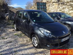 Prodajem auto: Renault - Scenic  2010 godište, Cetinje - Vozila - Crna Gora