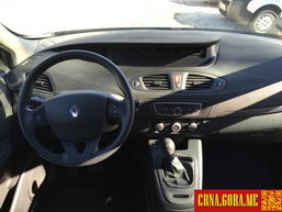 Prodajem auto: Renault - Scenic  2010 godište, Cetinje - Vozila - Crna Gora
