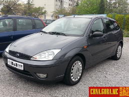Prodajem auto: Ford - Focus 1.8 TDCI 2003 godište, Podgorica - Vozila - Crna Gora