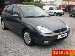 Prodajem auto: Ford - Focus 1.8 TDCI 2003 godište, Podgorica - Vozila - Crna Gora