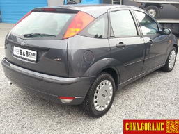 Prodajem auto: Ford - Focus 1.8 TDCI 2003 godište, Podgorica - Vozila - Crna Gora