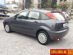 Prodajem auto: Ford - Focus 1.8 TDCI 2003 godište, Podgorica - Vozila - Crna Gora