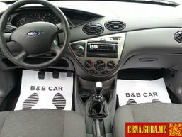 Prodajem auto: Ford - Focus 1.8 TDCI 2003 godište, Podgorica - Vozila - Crna Gora