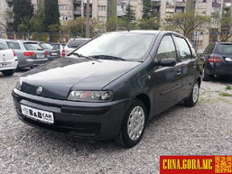 Prodajem auto: Fiat - Punto 1.2i 2002 godište, Podgorica - Vozila - Crna Gora