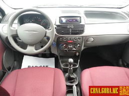 Prodajem auto: Fiat - Punto 1.2i 2002 godište, Podgorica - Vozila - Crna Gora