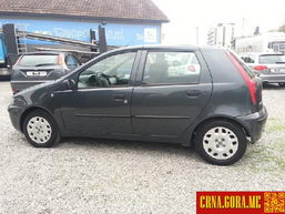 Prodajem auto: Fiat - Punto 1.2i 2002 godište, Podgorica - Vozila - Crna Gora