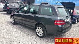 Prodajem auto: Fiat - Stilo JTD 59 KW !!! 2003 godište, Podgorica - Vozila - Crna Gora