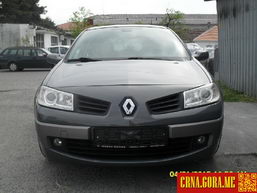 Prodajem auto: Renault - Megane dci 2007 godište, Podgorica - Vozila - Crna Gora