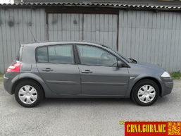Prodajem auto: Renault - Megane dci 2007 godište, Podgorica - Vozila - Crna Gora