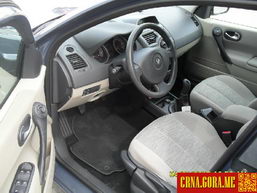 Prodajem auto: Renault - Megane dci 2007 godište, Podgorica - Vozila - Crna Gora