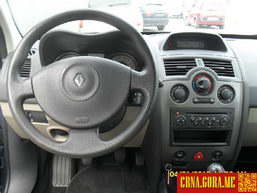 Prodajem auto: Renault - Megane dci 2007 godište, Podgorica - Vozila - Crna Gora