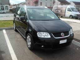 VW TOURAN 2.0 TDI FULL - Vozila - Crna Gora