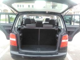 VW TOURAN 2.0 TDI FULL - Vozila - Crna Gora