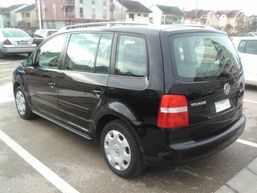 VW TOURAN 2.0 TDI FULL - Vozila - Crna Gora