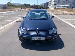 Mercedes Benz CLK 320 2003 - Vozila - Crna Gora