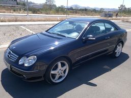 Mercedes Benz CLK 320 2003 - Vozila - Crna Gora