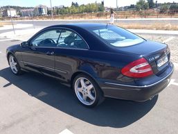 Mercedes Benz CLK 320 2003 - Vozila - Crna Gora