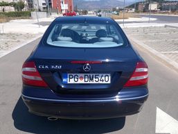 Mercedes Benz CLK 320 2003 - Vozila - Crna Gora