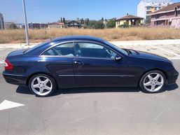 Mercedes Benz CLK 320 2003 - Vozila - Crna Gora