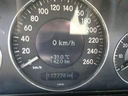 Mercedes Benz CLK 320 2003 - Vozila - Crna Gora